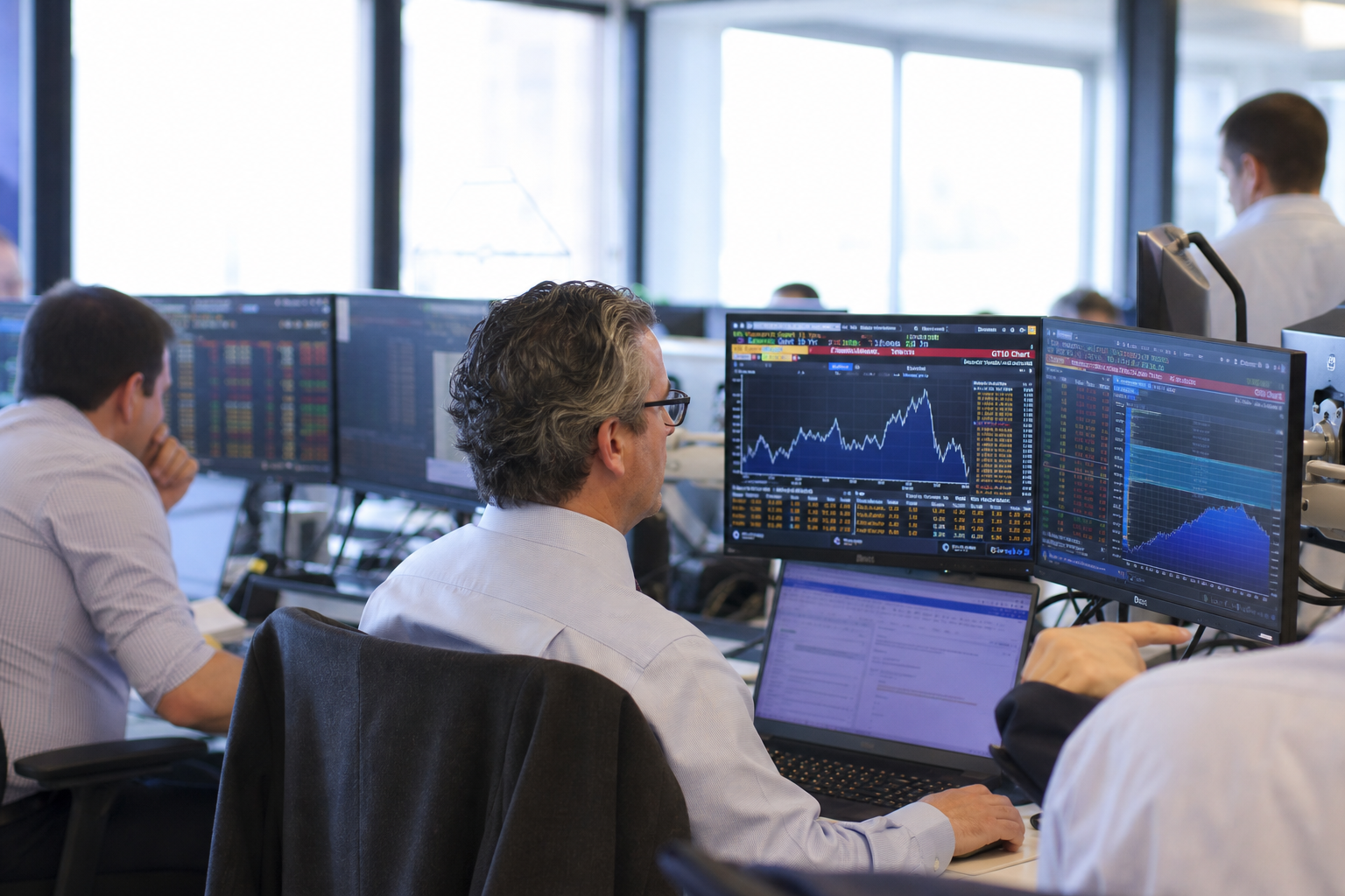 Editorial illustration: PRIMARY SUBJECT — this editorial photo illustrates a story about State Street SPDR S&P 500 ETF, a Asset Management compa