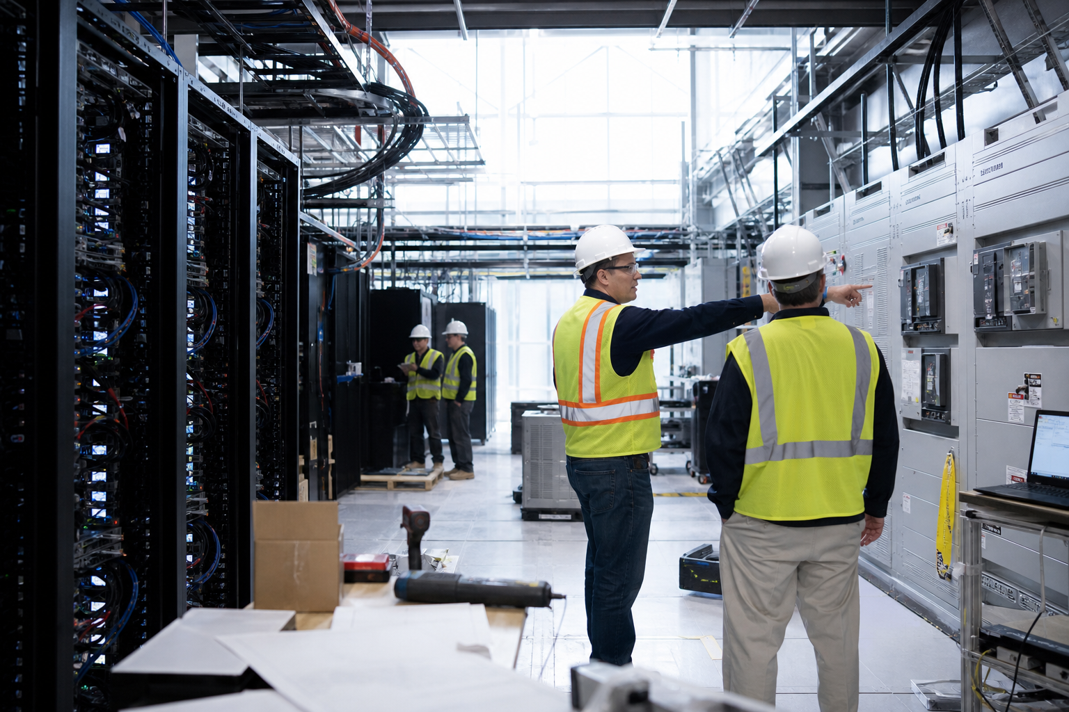 Editorial illustration: PRIMARY SUBJECT — this editorial photo illustrates a story about Microsoft Corporation, a Software - Infrastructure comp