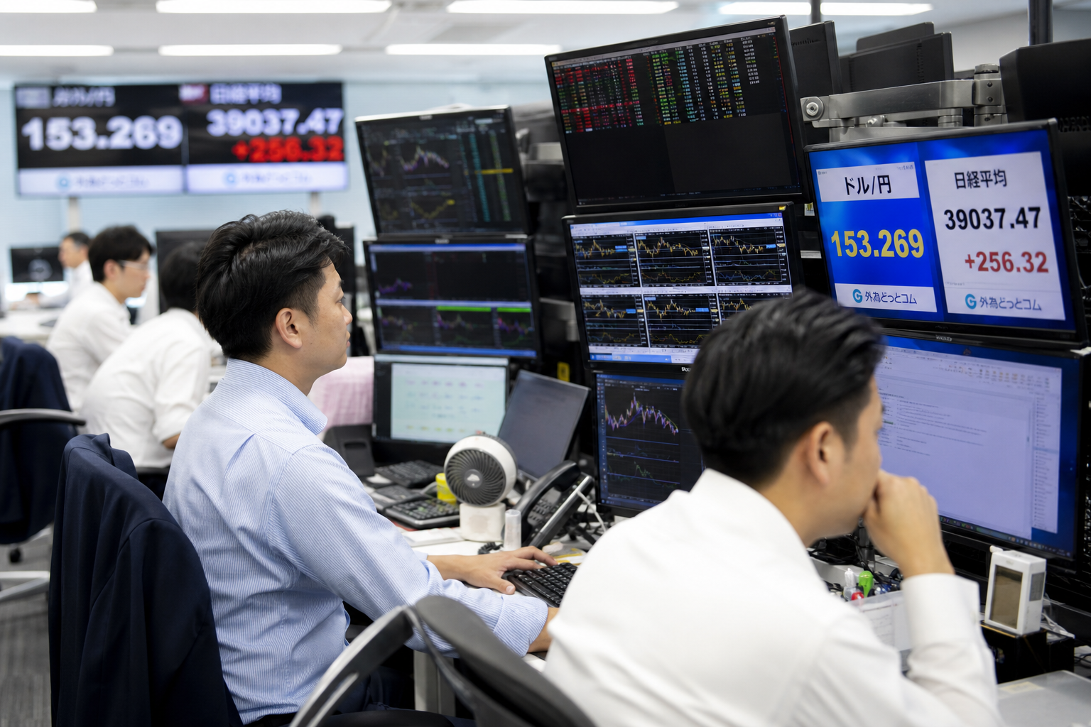 Editorial illustration: PRIMARY SUBJECT — this editorial photo illustrates a story about iShares MSCI Japan ETF, a Asset Management - Global com