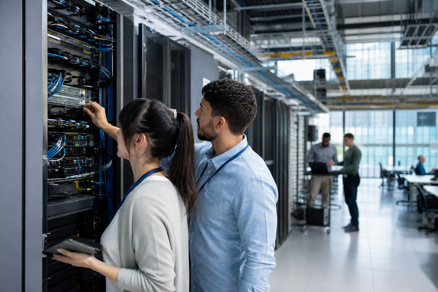 Editorial illustration: PRIMARY SUBJECT — this editorial photo illustrates a story about Cisco Systems, Inc., a Communication Equipment company