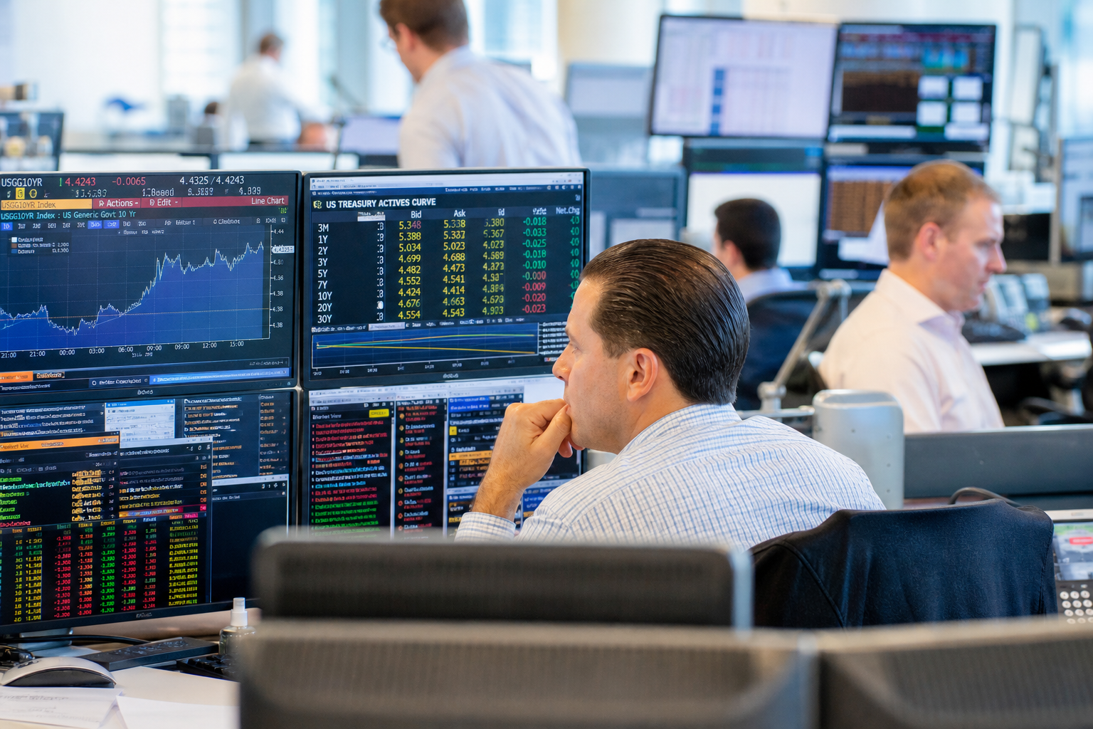 Editorial illustration: PRIMARY SUBJECT — this editorial photo illustrates a story about State Street SPDR S&P 500 ETF, a Asset Management compa