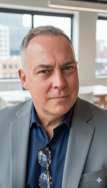 Brent Wood - Founder of AlphaMadera